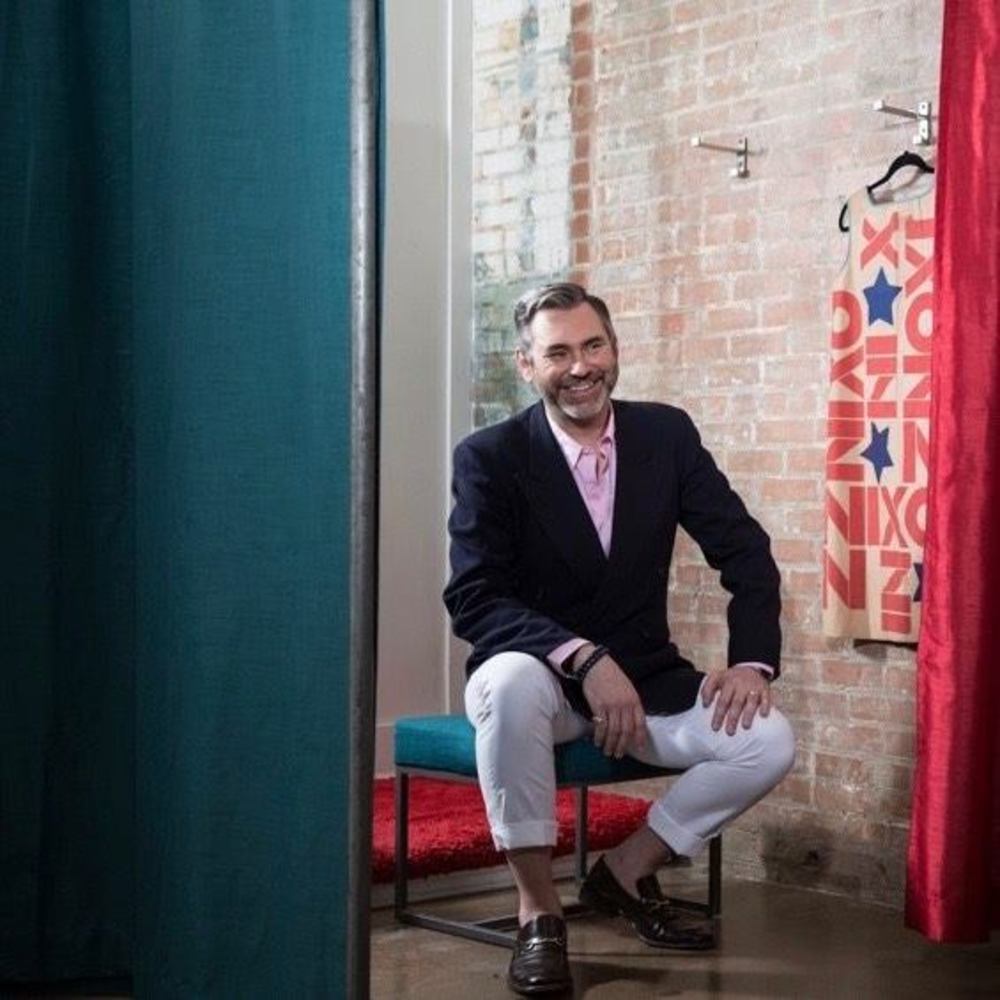 Meet your Posher, Ken